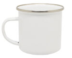TAZA DE PELTRE DE SUBLIMACIÓN 12 OZ BENY A2762 BLANCO (Peltre)