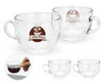 JUEGO DE TAZAS DE VIDRIO 5OZ ADEL A2764 TRANSPARENTE (Vidrio) - Imagen 3