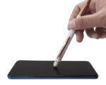 BOLÍGRAFO DE ALUMINIO CON TOUCH LEIA A2795 AZUL (Aluminio) - Imagen 2