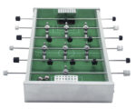 MINI FUTBOLITO MINI SOCCER A2838 PLATA (Aluminio)
