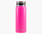 TERMO DOBLE PARED ACERO INOXIDABLE 26 OZ. NAYAD ROAMER A2844 ROSA (Acero Inoxidable)