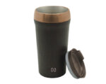 TERMO DE GRANO DE CAFÉ 14 OZ NAYAD TINOS A2865 CAFE (Exterior: Granos de Café / Interior: Acero Inoxidable) - Imagen 2
