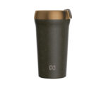 TERMO DE GRANO DE CAFÉ 14 OZ NAYAD TINOS A2865 CAFE (Exterior: Granos de Café / Interior: Acero Inoxidable)