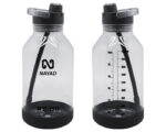 CILINDRO DE TRITAN 84 OZ NAYAD TRAVELER A2876 HUMO (Tritan) - Imagen 2