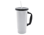 TARRO DE PLÁSTICO 32 OZ BATCH A2880 BLANCO (Plástico PP)