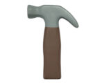 ANTIESTRÉS DE MARTILLO HAMMER A2899 CAFÉ (Poliuretano)