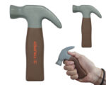 ANTIESTRÉS DE MARTILLO HAMMER A2899 CAFÉ (Poliuretano) - Imagen 3