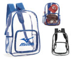 MOCHILA PVC STUDENT A2901 AZUL (PVC / Poliéster 600D) - Imagen 3