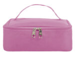 ORGANIZADOR DE VIAJE VISA A2906 ROSA (Poliéster 600D)
