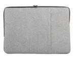 PORTALAPTOP DE POLIESTER 300D OFFICE A2911 GRIS (Poliéster 300D / Terciopelo)