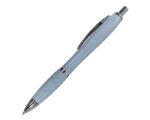 BOLÍGRAFO ECOLÓGICO ECOPEN A2919 AZUL (Plástico ABS + Fibra de trigo / Metal)