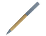 BOLÍGRAFO ECOLÓGICO TRISOP A2920 AZUL CLARO (Bambú y Fibra de trigo)