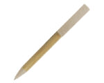 BOLÍGRAFO ECOLÓGICO TRISOP A2920 BEIGE (Bambú y Fibra de trigo)