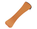 ESTUCHE CON CUBIERTOS MEDITERRANEO A2929 NARANJA (Cubiertos: Acero Inoxidable // Funda: Neopreno)