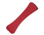ESTUCHE CON CUBIERTOS MEDITERRANEO A2929 ROJO (Cubiertos: Acero Inoxidable // Funda: Neopreno)