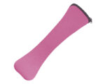 ESTUCHE CON CUBIERTOS MEDITERRANEO A2929 ROSA (Cubiertos: Acero Inoxidable // Funda: Neopreno)