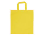 BOLSA NON WOVEN MARKET A2952 AMARILLO (Non Woven)
