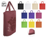 BOLSA NON WOVEN MARKET A2952 MORADO (Non Woven) - Imagen 3