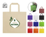 BOLSA NON WOVEN MINI MARKET A2953 AMARILLO (Non Woven) - Imagen 3