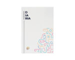 CAJA PARA AGENDA DIARIA NOVACAJA D A2956 BLANCO (Cartón 350 gms.)