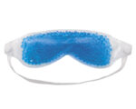 COMPRESA DE ANTIFAZ TÉRMICA SHANTI A3042 AZUL CLARO (PVC / Perlas de gel)