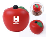 ANTIESTRÉS DE MANZANA A3075 ROJA (Poliuretano) - Imagen 2