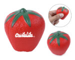 ANTIESTRÉS DE FRESA A3077 ROJA (Poliuretano) - Imagen 2