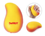ANTIESTRÉS DE MANGO A3078 AMARILLO (Poliuretano)