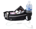 CANGURERA DEPORTIVA DE NEOPRENO ZUMBA A3079 AZUL CLARO (Neopreno) - Imagen 2