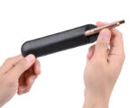 FUNDA PARA BOLÍGRAFO HADES A3090 NEGRO (Poliuretano) - Imagen 3