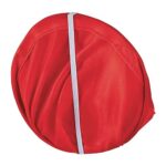 ABA 001 R - ABANICO SEAT ROJO (ROJO / POLIESTER) - Imagen 2