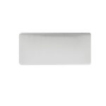 ACC 001 S - PLACA METÁLICA CON GRABADO (PLATA / METAL) - Imagen 5
