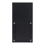 ACC 003 N - CAJA DE REGALO GRANDE (NEGRO / CARTON)