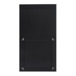 ACC 004 N - CAJA DE REGALO MEDIANA (NEGRO / CARTON)