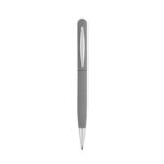 AL 19008 BOLIGRAFO AKRON  (GRIS / METAL/RUBBER) - Imagen 6