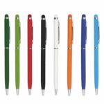 AL 5558R BOLIGRAFO VERBEL  (NARANJA / METAL/RUBBER) - Imagen 3