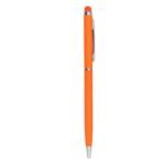 AL 5558R BOLIGRAFO VERBEL  (NARANJA / METAL/RUBBER)