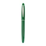 AL 8265 BOLIGRAFO NIK  (VERDE / ALUMINIO)