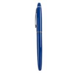 AL 8265 BOLIGRAFO NIK  (AZUL / ALUMINIO)