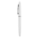 AL 8265 BOLIGRAFO NIK  (BLANCO / ALUMINIO)