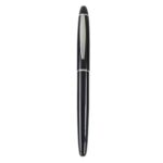 AL 8265 BOLIGRAFO NIK  (NEGRO / ALUMINIO)