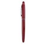 AL 8265 BOLIGRAFO NIK  (ROJO / ALUMINIO)