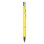 AL 9028M BOLIGRAFO MABIRA  (NARANJA / METAL/RUBBER) - Imagen 6