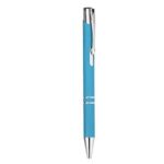 AL 9028M BOLIGRAFO MABIRA  (NARANJA / METAL/RUBBER) - Imagen 10