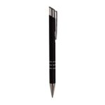 AL 9029 BOLIGRAFO SKY  (NEGRO / ALUMINIO)