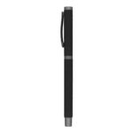 AL-18115R BOLIGRAFO AVENTUS  (NEGRO / METAL/RUBBER)