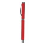 AL-18115R BOLIGRAFO AVENTUS  (AZUL / METAL/RUBBER) - Imagen 7
