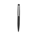 AL 19007 BOLIGRAFO CALGARY  (NEGRO / ALUMINIO/RUBBER)