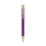 AL 19130 BOLIGRAFO SEVILLA  (MORADO / ALUMINIO)