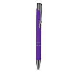 AL 9028M BOLIGRAFO MABIRA  (MORADO / METAL/RUBBER)